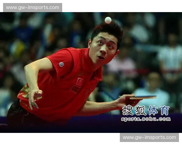 乒乓球决赛：坚持、策略与瞬间专注的商业叙事